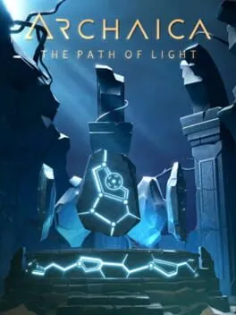  Archaica: The Path Of Light  cover