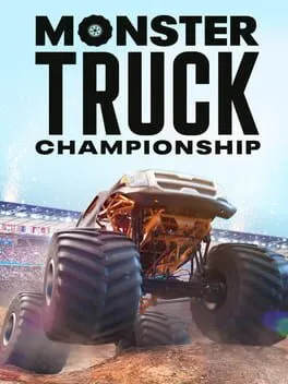  Monster Truck Championship  cover