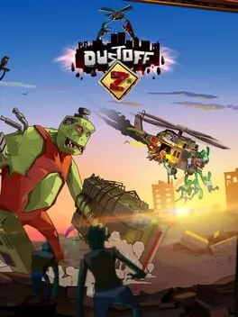  Dustoff Z  cover