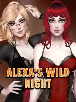  Alexa's Wild Night  cover