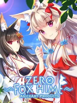  Fox Hime Zero  cover