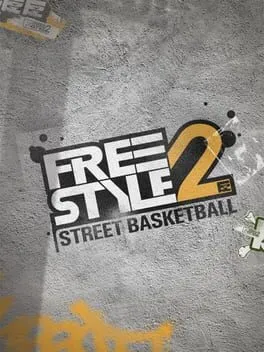 Freestyle 2: Street Basketball  cover