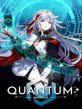  Quantum Protocol  cover