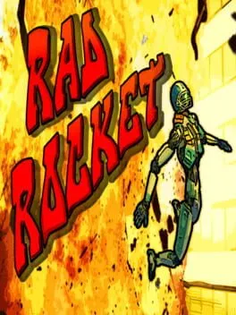  Rad Rocket  cover