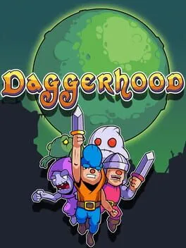  Daggerhood  cover