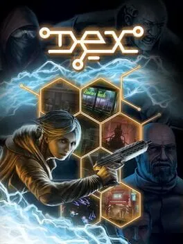  Dex  cover