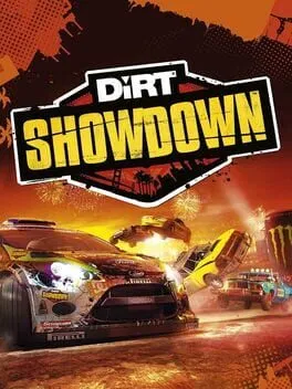  Dirt Showdown  cover