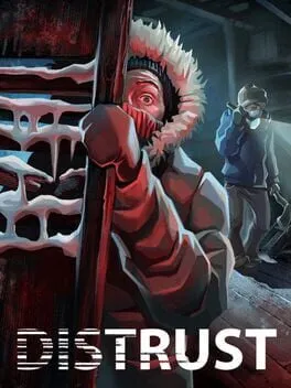  Distrust  cover