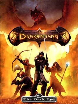  Drakensang  cover