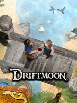  Driftmoon  cover