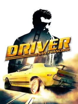  Driver: San Francisco  cover