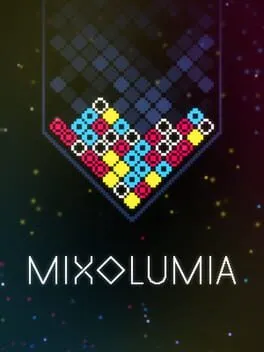  Mixolumia  cover