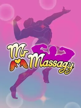  Mr. Massagy  cover