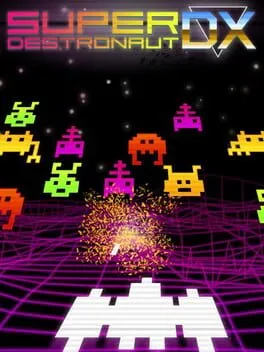  スーパーデストロノート DX  cover