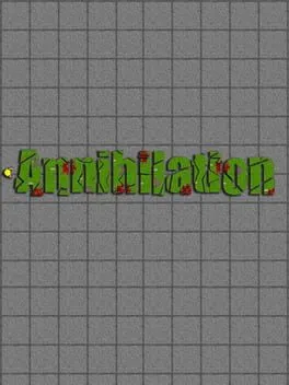  Annihilation  cover