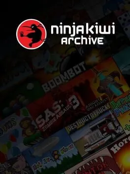  Ninja Kiwi Archive  cover