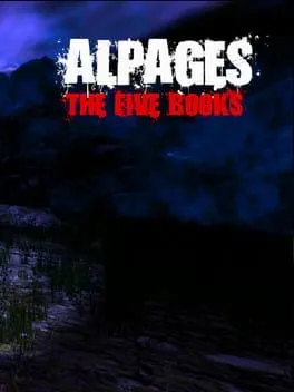  Alpages: The Five Books  cover
