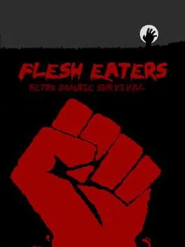  Flesh Eaters  cover