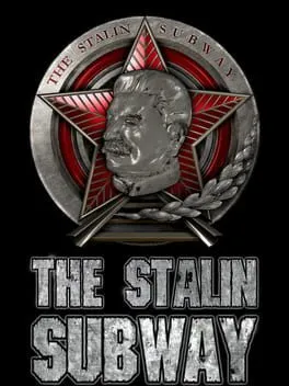  The Stalin Subway  cover