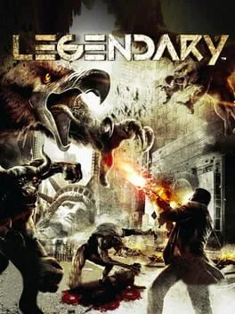  Legendary  cover