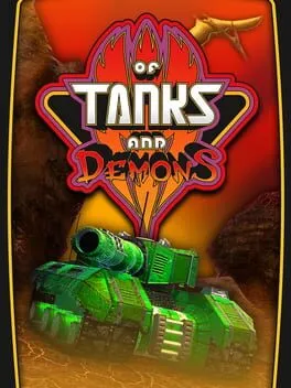  Of Tanks and Demons III  cover