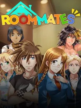 Roommates  cover