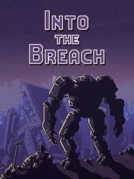  Into the Breach  cover