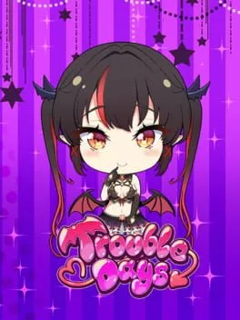  TroubleDays  cover