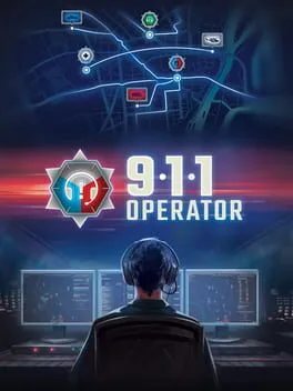  911 Operator  cover
