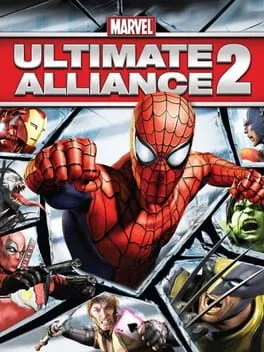  Marvel: Ultimate Alliance 2  cover