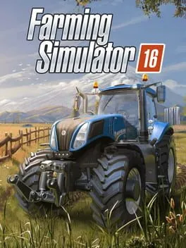  Farming Simulator 16  cover