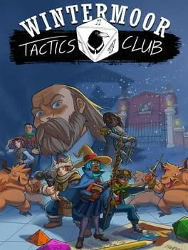  Wintermoor Tactics Club  cover