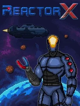  ReactorX  cover