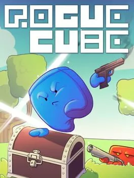  RogueCube  cover