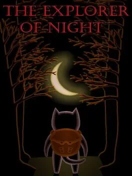  The Explorer of Night  cover