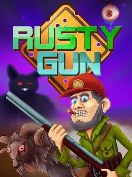  Rusty Gun  cover