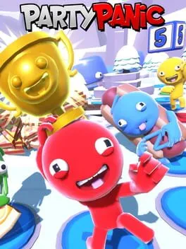  Party Panic  cover