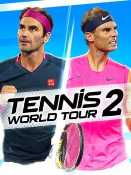  Tennis World Tour 2  cover