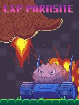  Exp Parasite  cover
