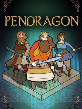  Pendragon  cover