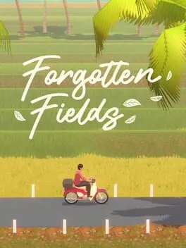  Forgotten Fields  cover
