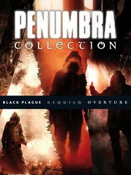  The Penumbra Collection  cover