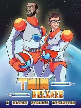  Twin Breaker: A Sacred Symbols Adventure  cover