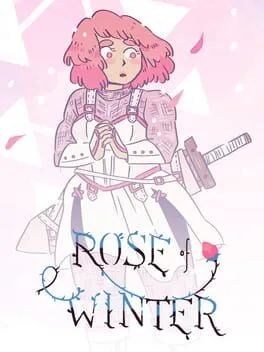  Rose of Winter  cover