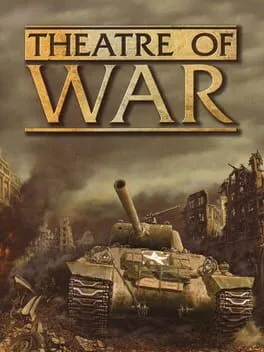  Theatre of War  cover
