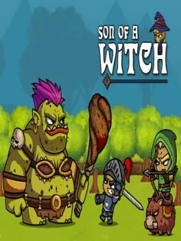  Son of a Witch  cover