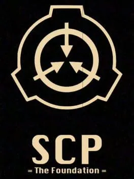  SCP: The Foundation  cover