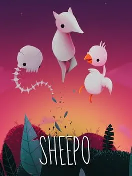  Sheepo  cover