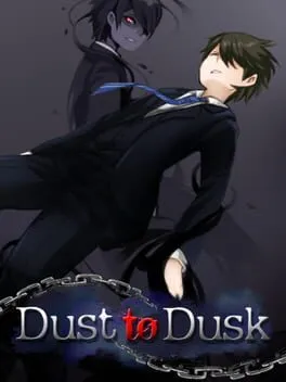  Dust to Dusk  cover