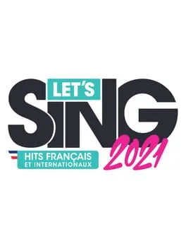  Let's Sing 2021: Hits Français et Internationaux Solo  cover